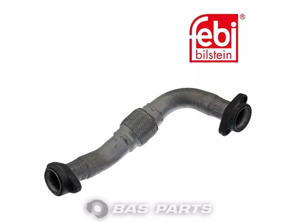 Tuyau métallique Febi 5411400803