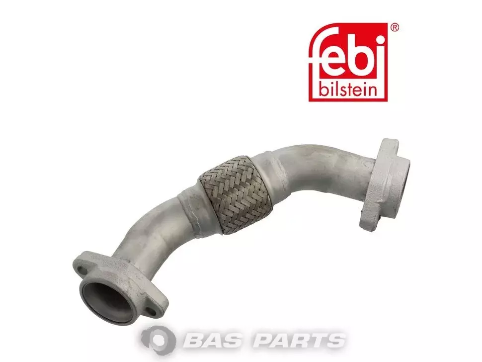 Metal hose Febi 5411401503