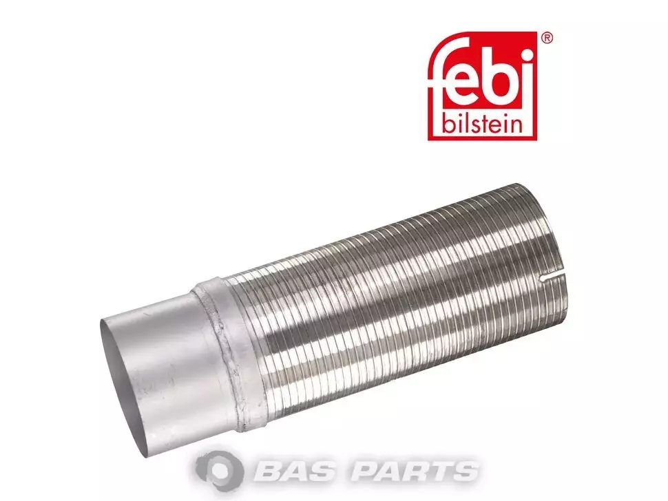 Tuyau métallique Febi 81152100095