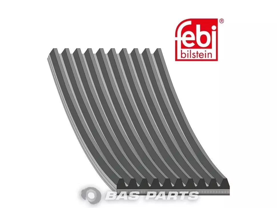 Многоручейковый ремень Febi 51968200333