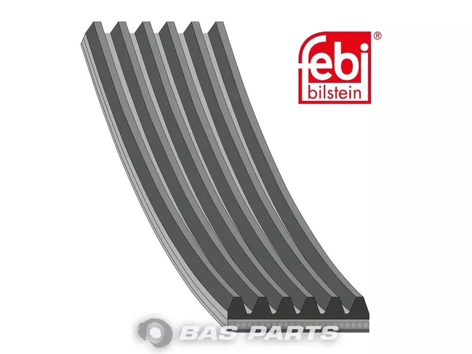 Cinghia multi V Febi 6PK2050 Cinghia multi V Febi 6PK2050