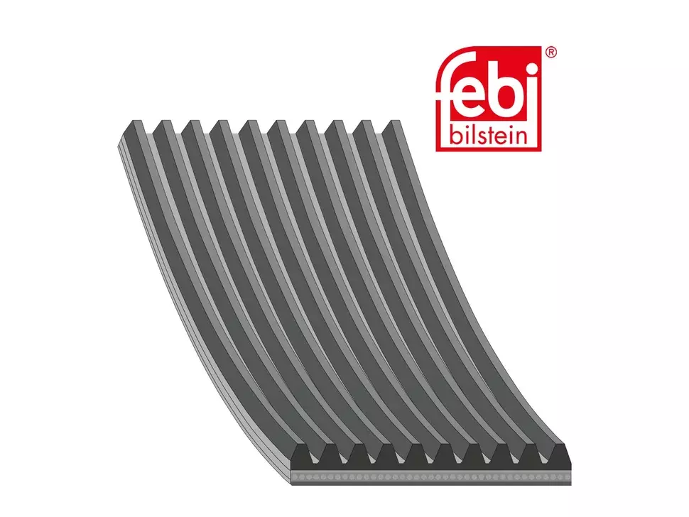 Cinghia multi V Febi 10PK1005 Cinghia multi V Febi 10PK1005