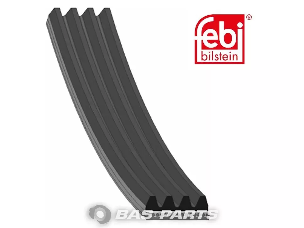 Multi V-riem Febi 5 0412 9824 Multi V-riem Febi 5 0412 9824