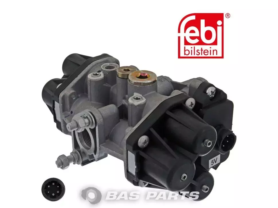 Multi-Circuit Protection Valve Febi 0034315706