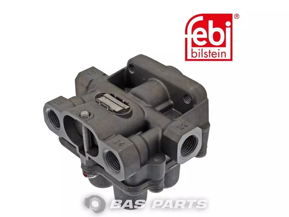 Multi-Circuit Protection Valve Febi 1505406