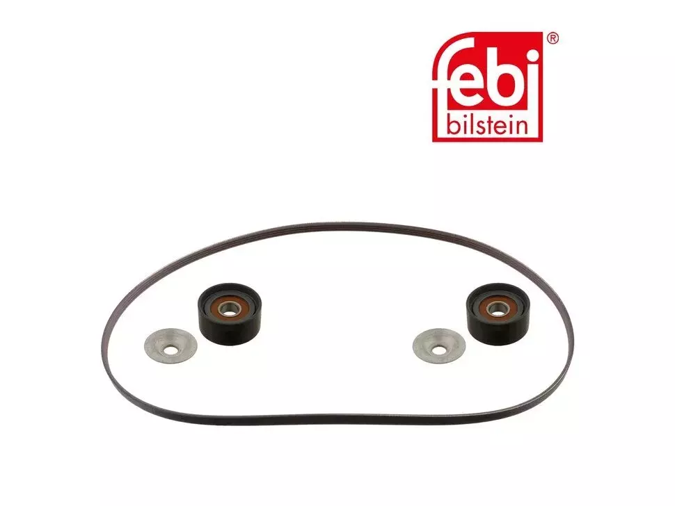 Многоручейковый ремень Febi 4PK1407S1