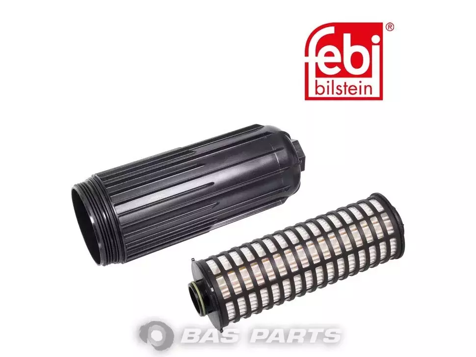 Oil filter Febi 0 0299 6416