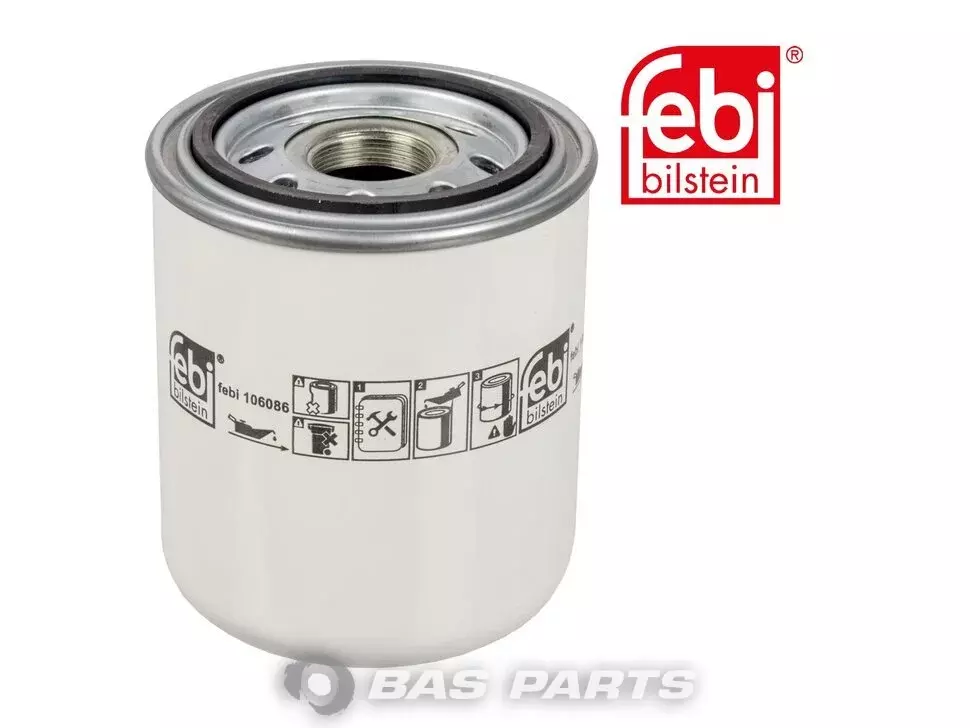 Filter za ulje Febi 6285510289 Filter za ulje Febi 6285510289