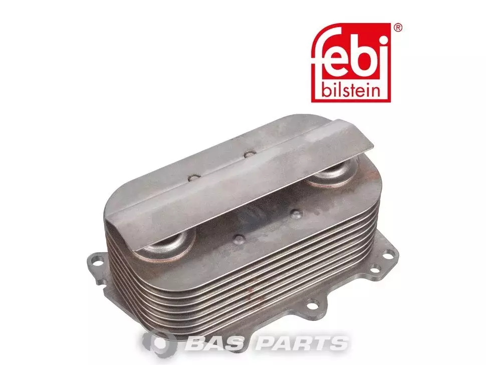 Răcitor de ulei Febi 51056010179 Răcitor de ulei Febi 51056010179