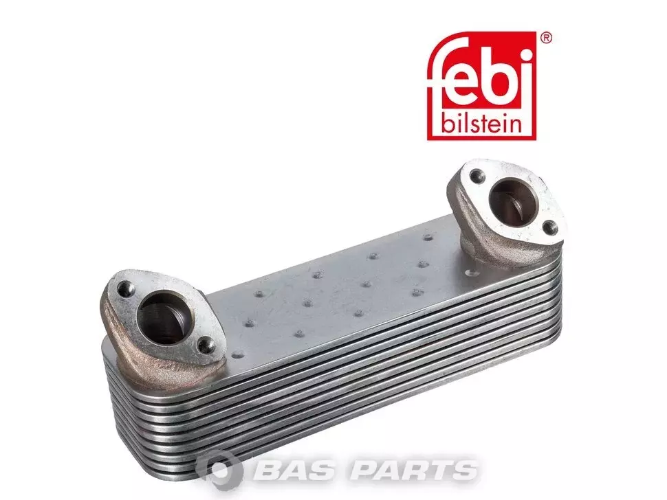 Răcitor de ulei Febi 51056010121 Răcitor de ulei Febi 51056010121