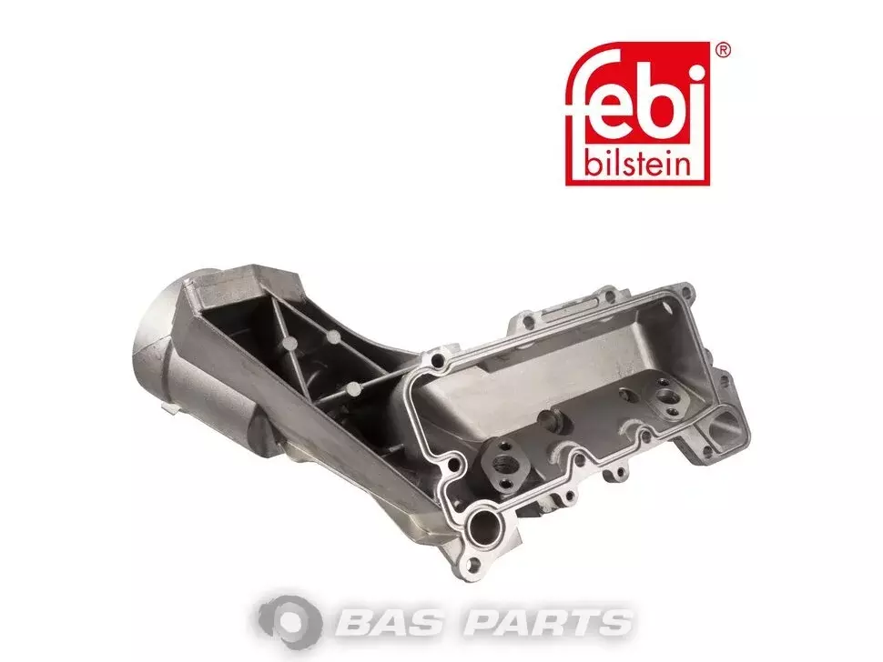 Carcasă răcitor ulei Febi 51055020039 Carcasă răcitor ulei Febi 51055020039