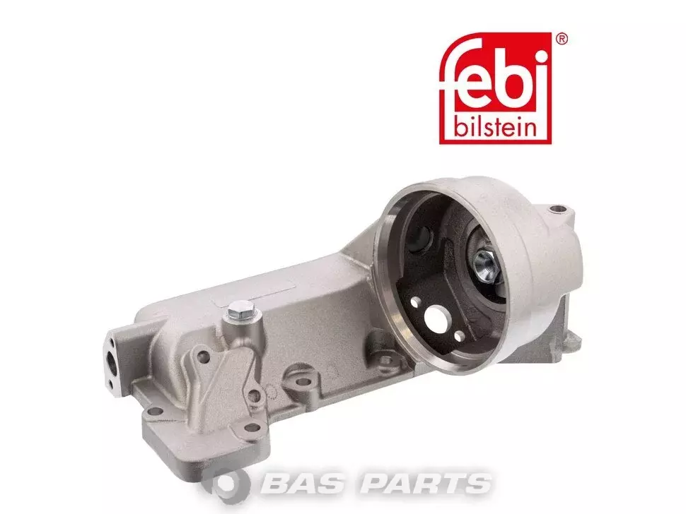 Carcasă răcitor ulei Febi 4031803938 Carcasă răcitor ulei Febi 4031803938