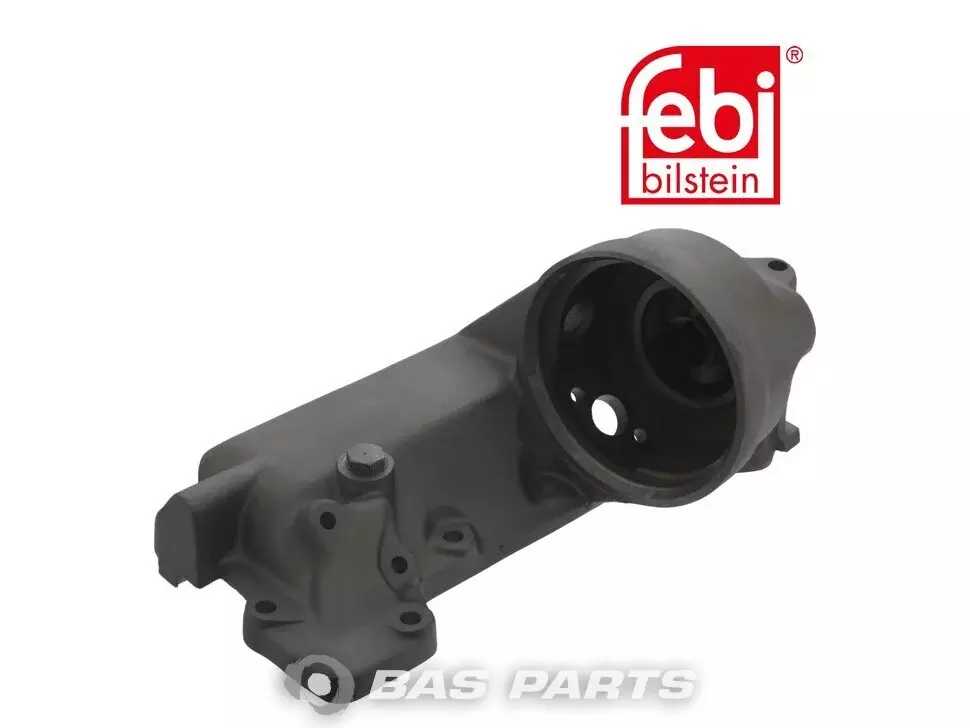 Carcasă răcitor ulei Febi 4031802438 Carcasă răcitor ulei Febi 4031802438