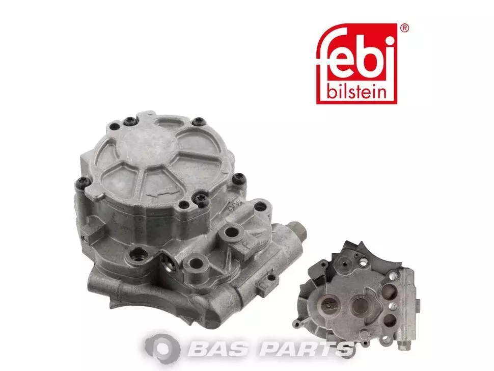 Oil pump 5 0408 3124 5 0408 3124