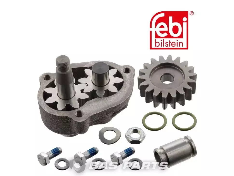 Ölpumpe Febi 51051046197 Ölpumpe Febi 51051046197
