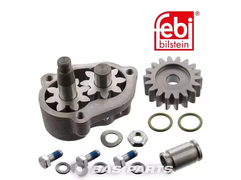 Ölpumpe Febi 6112716405 Ölpumpe Febi 6112716405