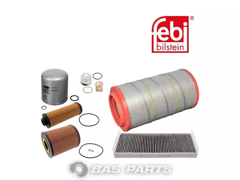 Kit de mantenimiento Febi 51055040098 Kit de mantenimiento Febi 51055040098