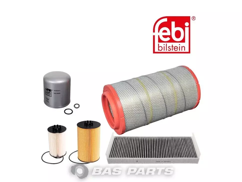 Kit de manutenção Febi 51055040122 Kit de manutenção Febi 51055040122