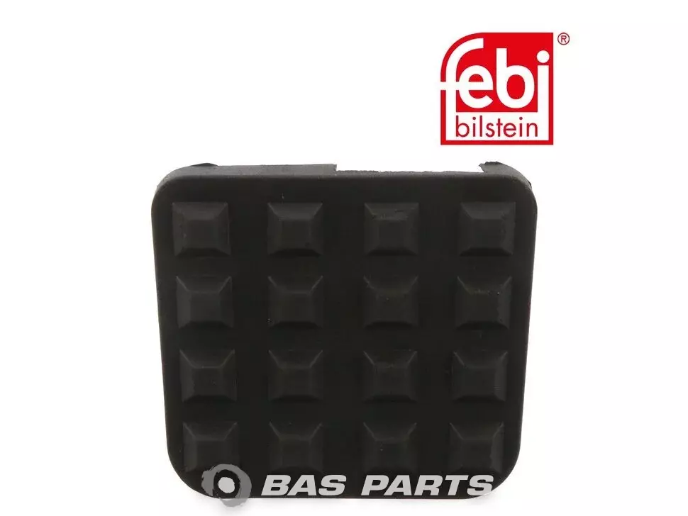 Pedal pad Febi 0 0813 8107