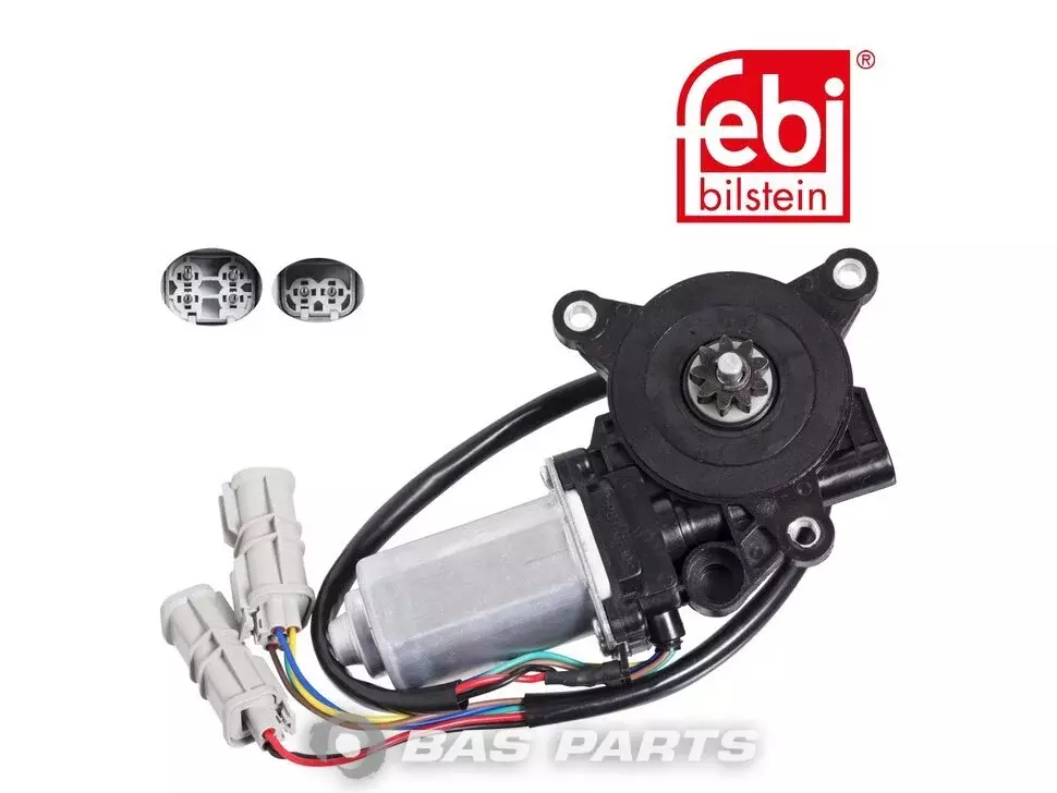 Motor del elevalunas Febi 81286016126