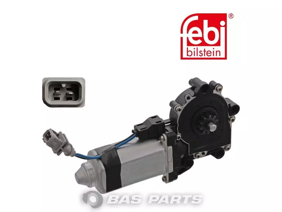 Window lifter motor Febi 0058209342