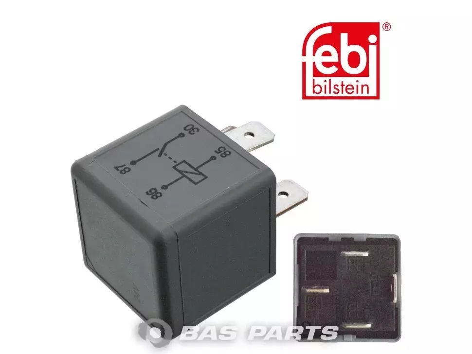 Реле Febi 0 0299 1712 Реле Febi 0 0299 1712