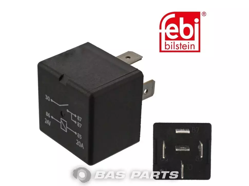 Реле Febi 0 0471 8224 Реле Febi 0 0471 8224