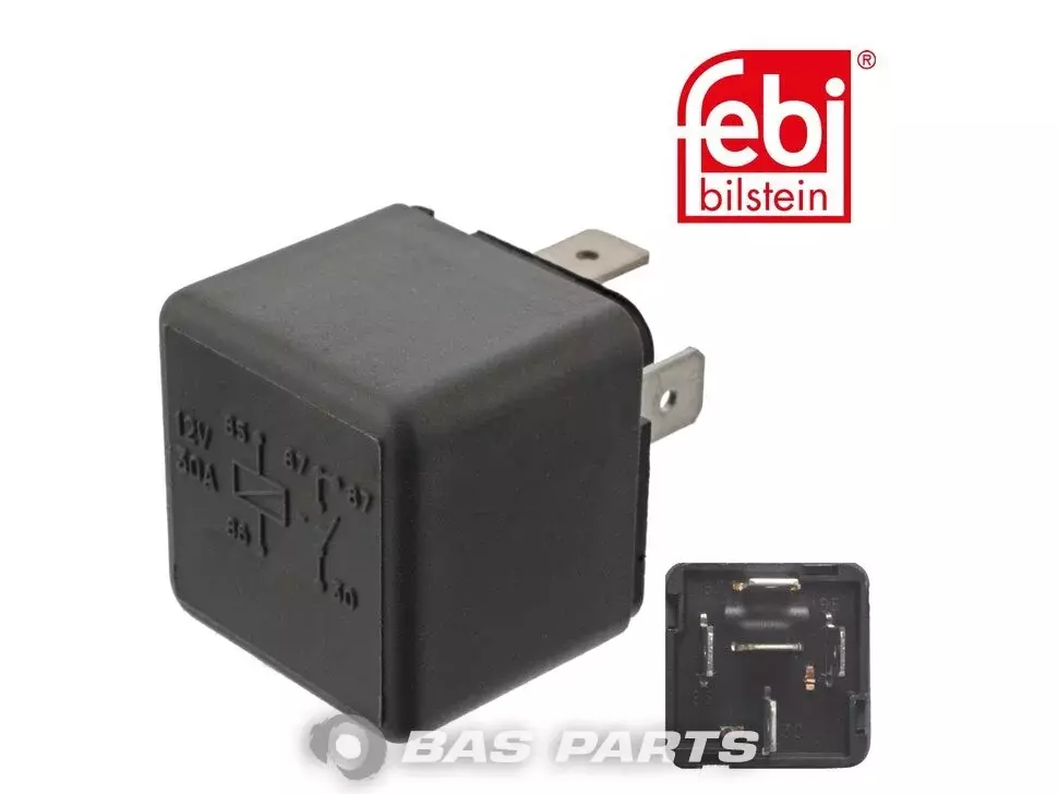 Реле Febi 0 0299 1713 Реле Febi 0 0299 1713