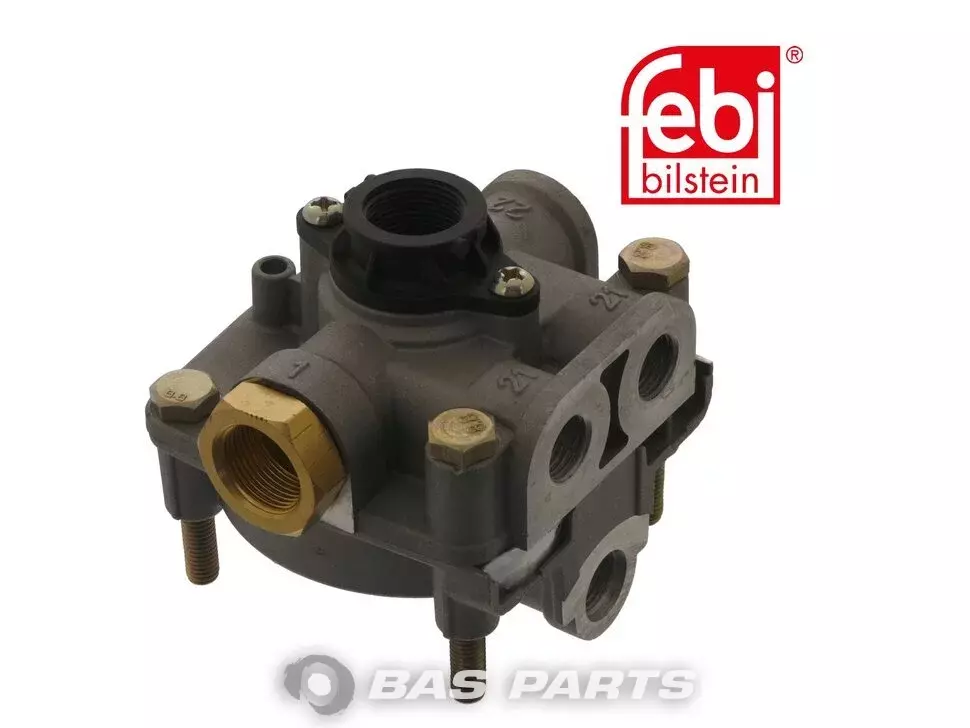 Relaisventiel Febi ZG046560002