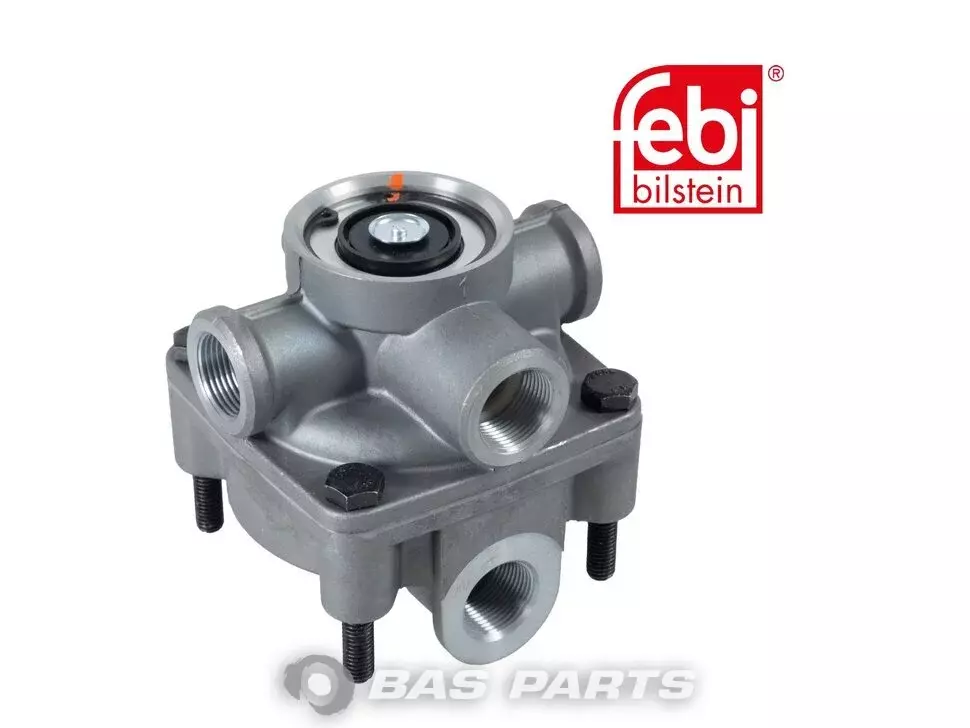 Релейный клапан Febi 5000012541 Релейный клапан Febi 5000012541