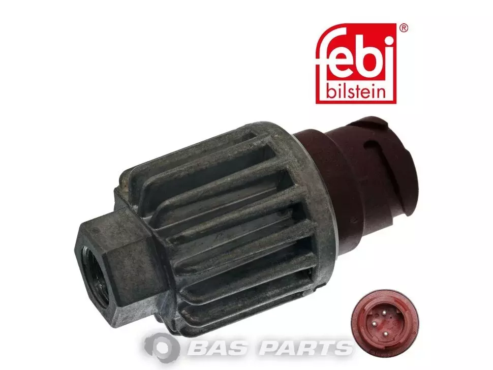 مفتاح ضوء الفرامل Febi 81255200143 مفتاح ضوء الفرامل Febi 81255200143
