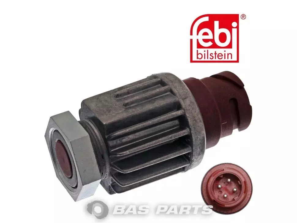 Comutator stop de frână Febi 81255200171 Comutator stop de frână Febi 81255200171