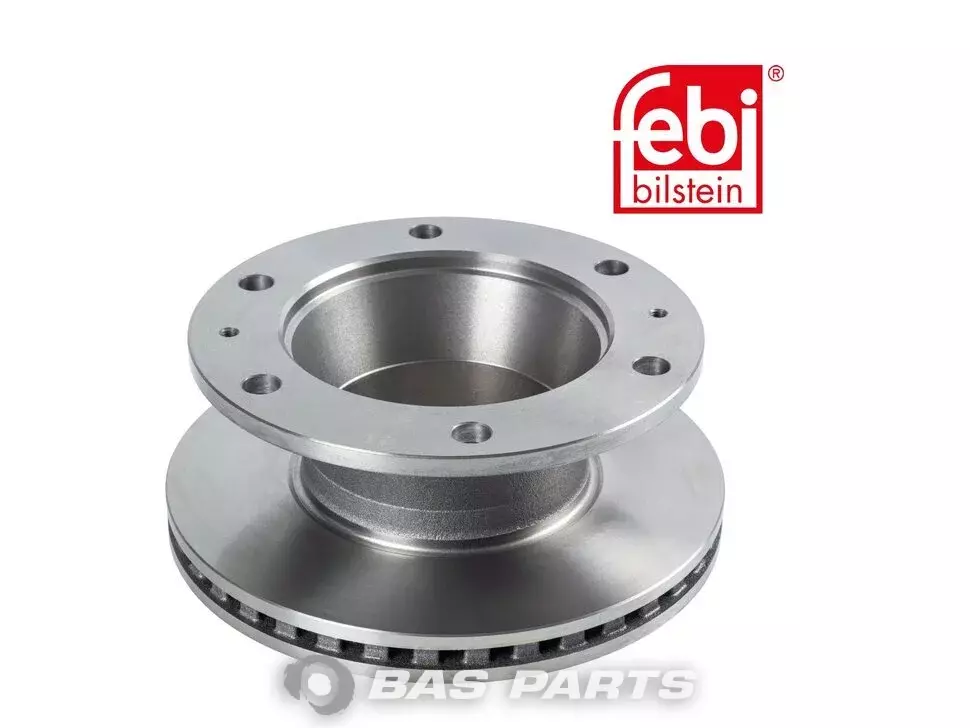 Disc de frână Febi 0 0299 6418