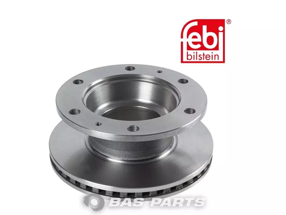 Brake disc Febi 0 0299 6419 Brake disc Febi 0 0299 6419
