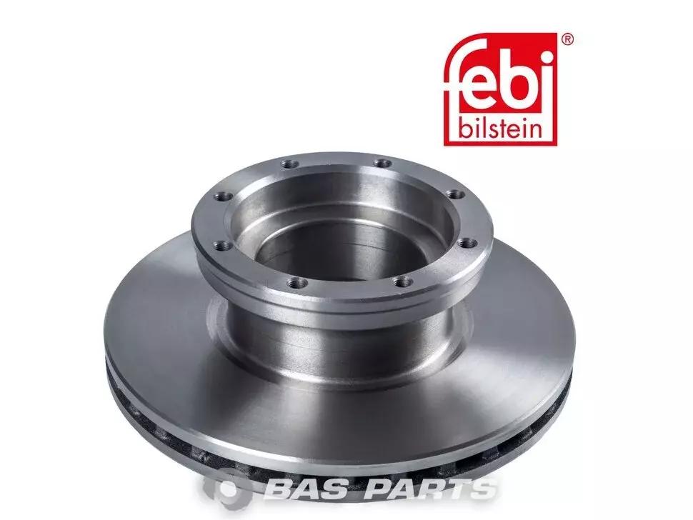 Disque de frein Febi 009704231112