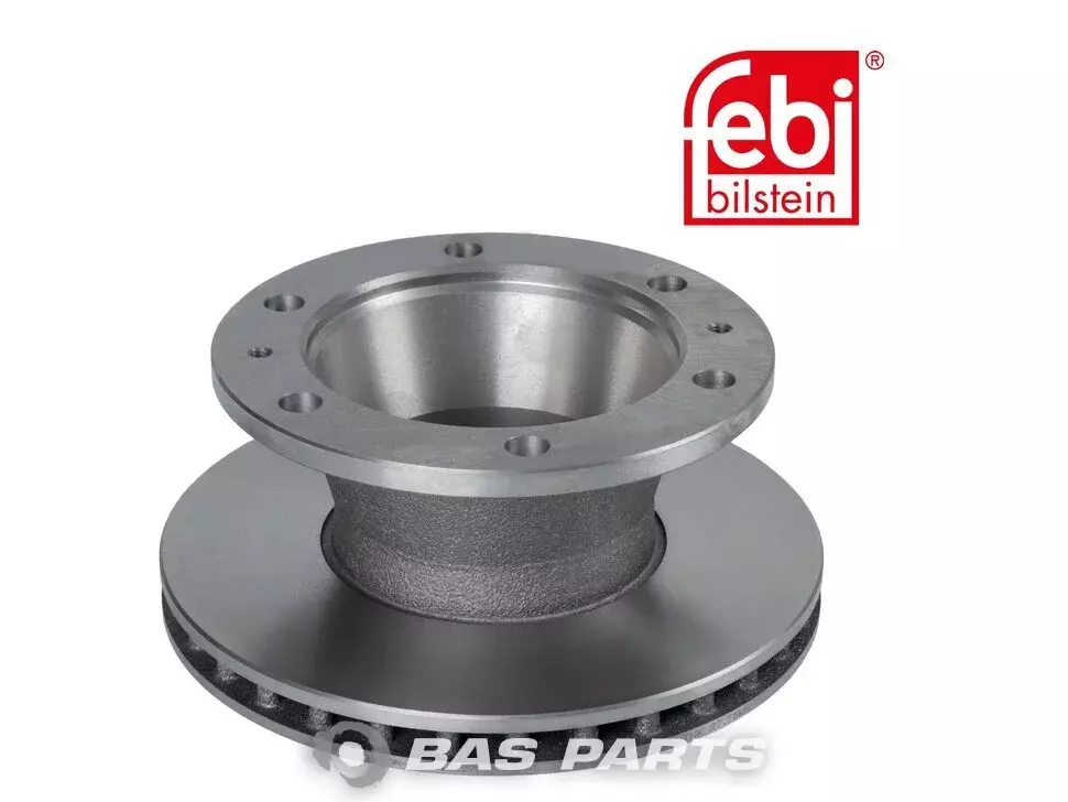 Disque de frein Febi 0 0299 6010