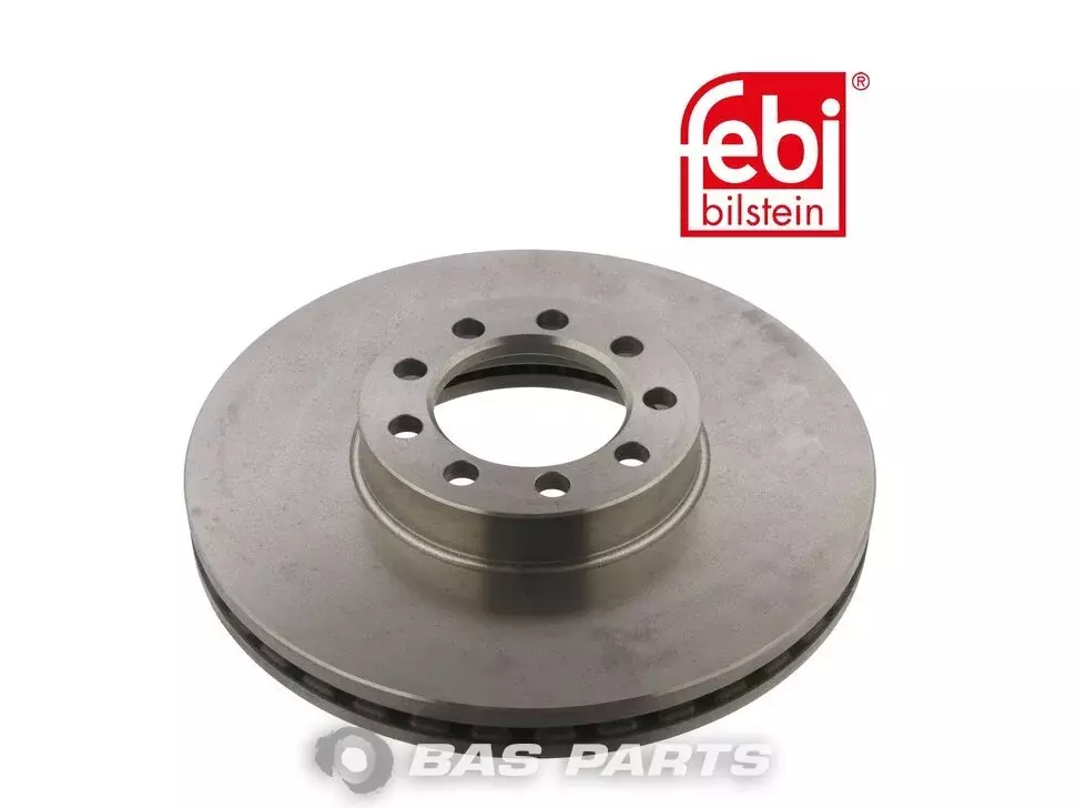 Disque de frein Febi 0 0299 6122
