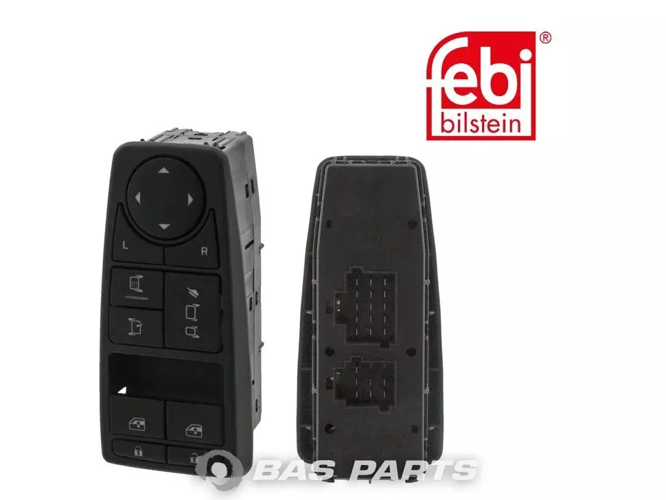 Switch Unit Febi 81258067107 Switch Unit Febi 81258067107