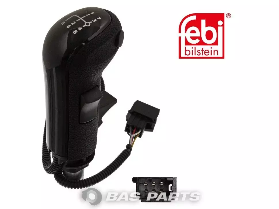 Gear shift knob Febi 81326200044 Gear shift knob Febi 81326200044