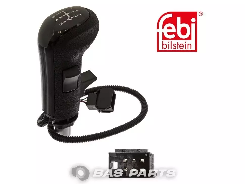 Schaltknauf Febi 81326200084