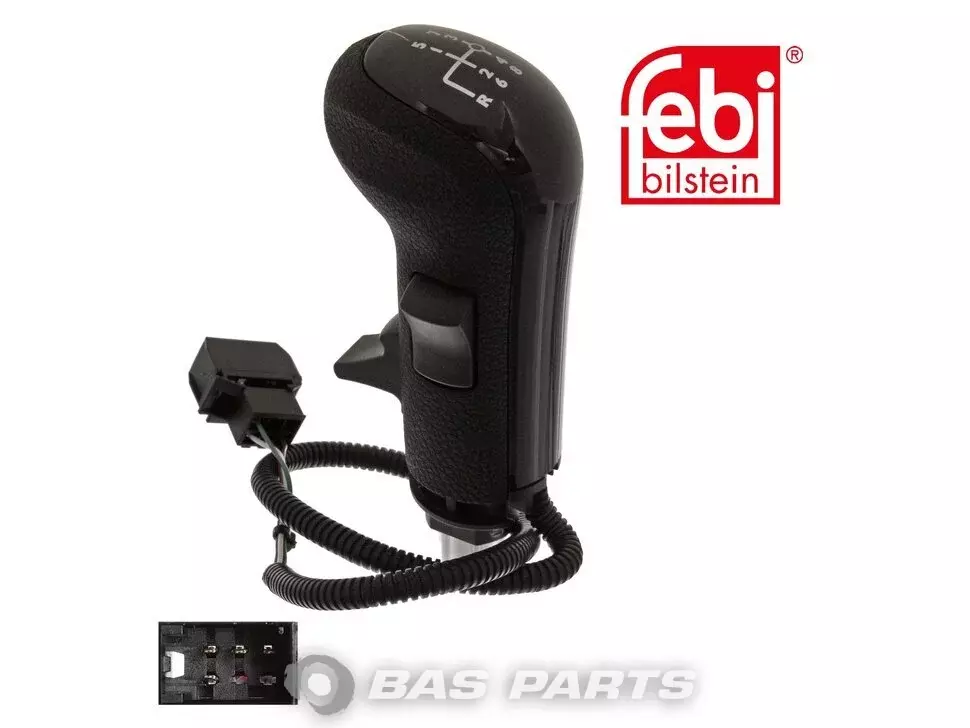 Schakelpookknop Febi 81326200045 Schakelpookknop Febi 81326200045