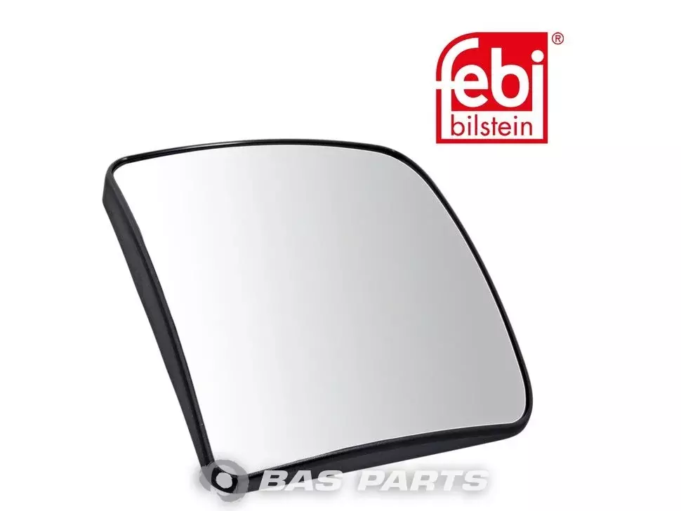 Vetro specchio Febi 81637336073 Vetro specchio Febi 81637336073