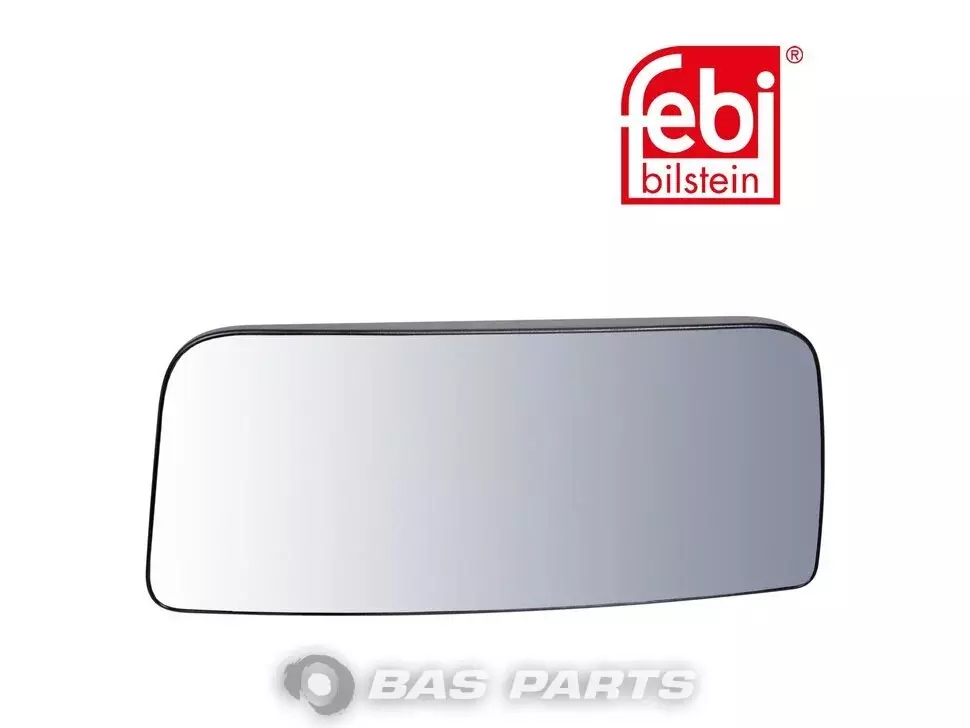 Glace de rétroviseur Febi 0028116333 Glace de rétroviseur Febi 0028116333