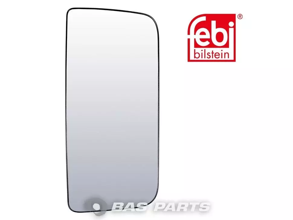 Vetro specchio Febi 0028116433 Vetro specchio Febi 0028116433