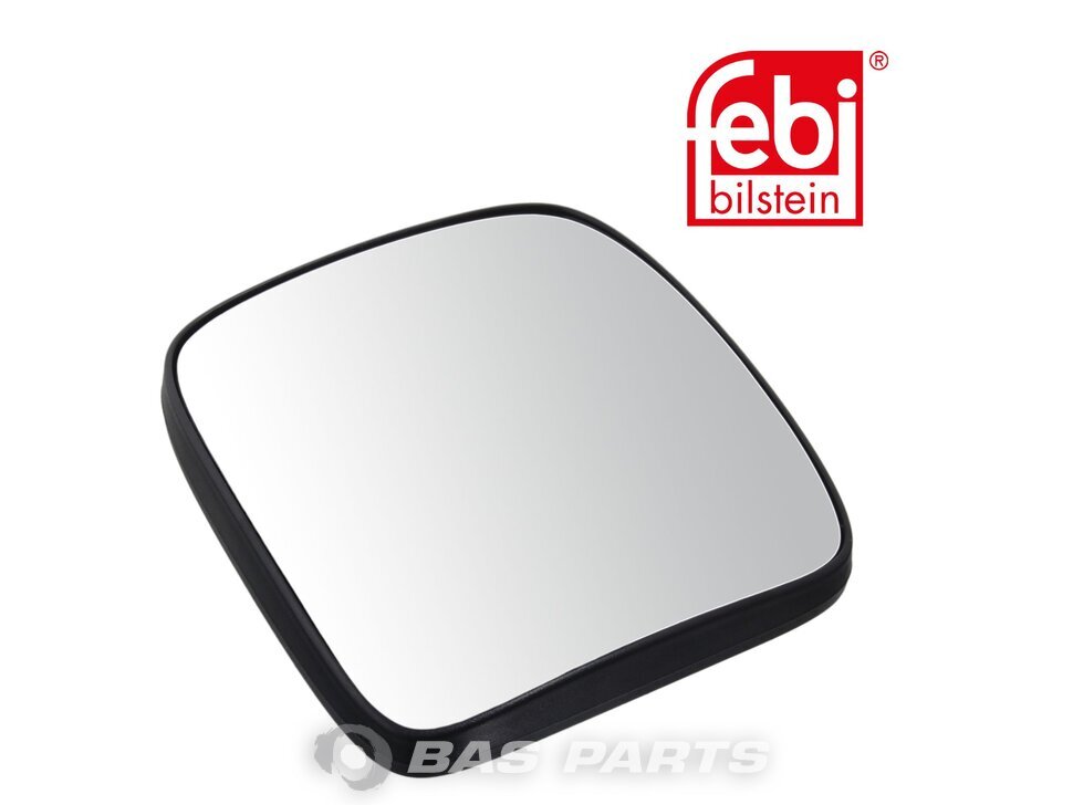 Mirror glass 81637336057 81637336057, 1526053 - BAS Parts