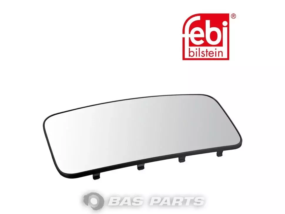 Vetro specchio Febi 0028114633 Vetro specchio Febi 0028114633