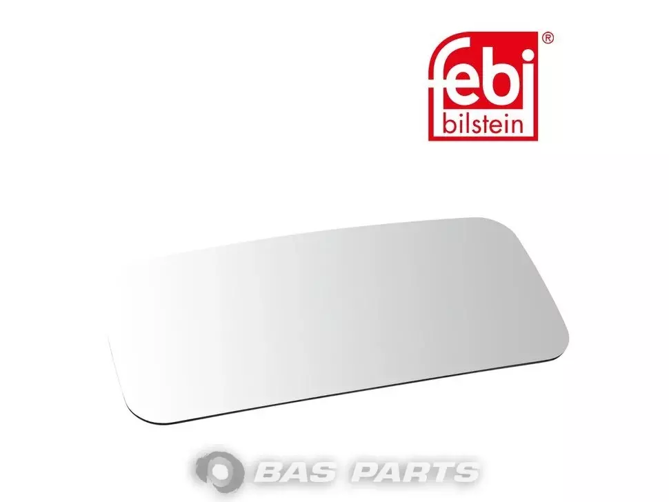 Spiegelglas Febi 0008116633 Spiegelglas Febi 0008116633