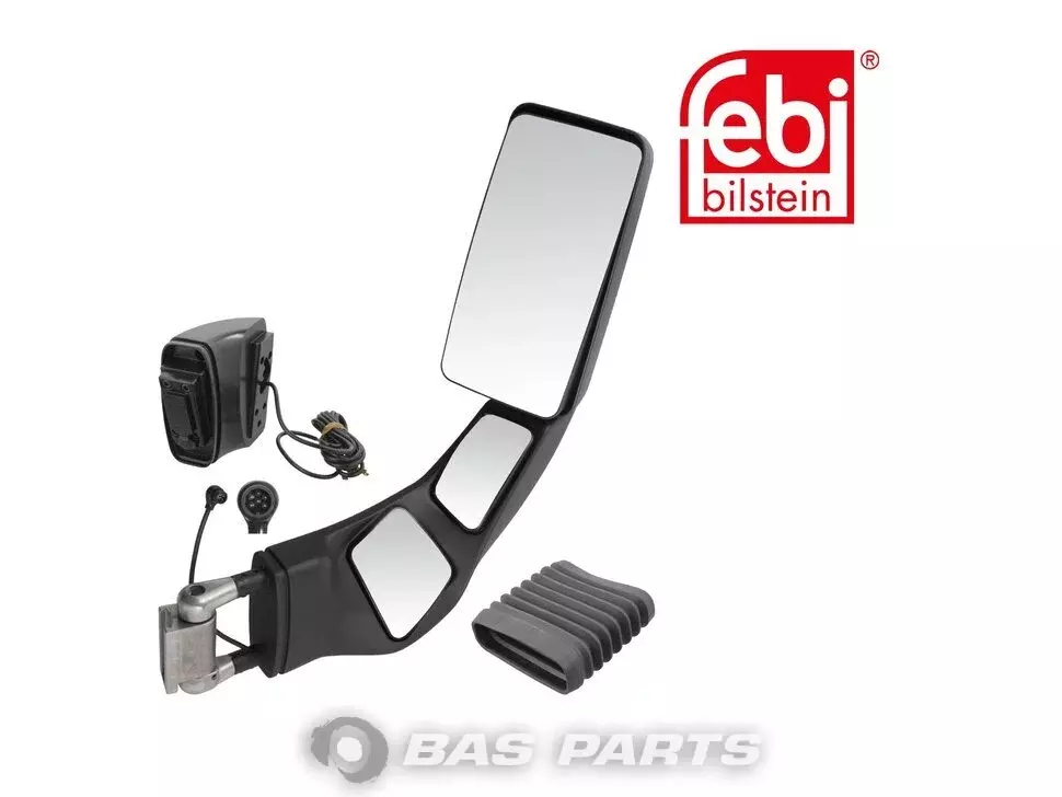 Mirror system Febi 83637006501