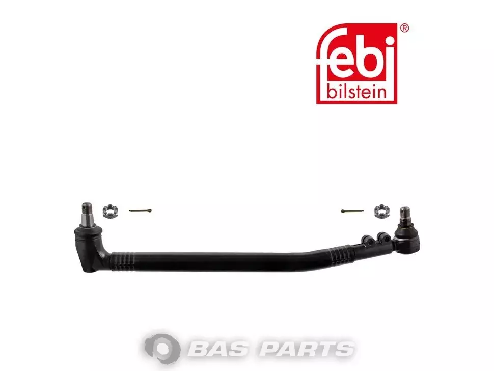 Barre daccouplement de roue Febi 0 0483 8587