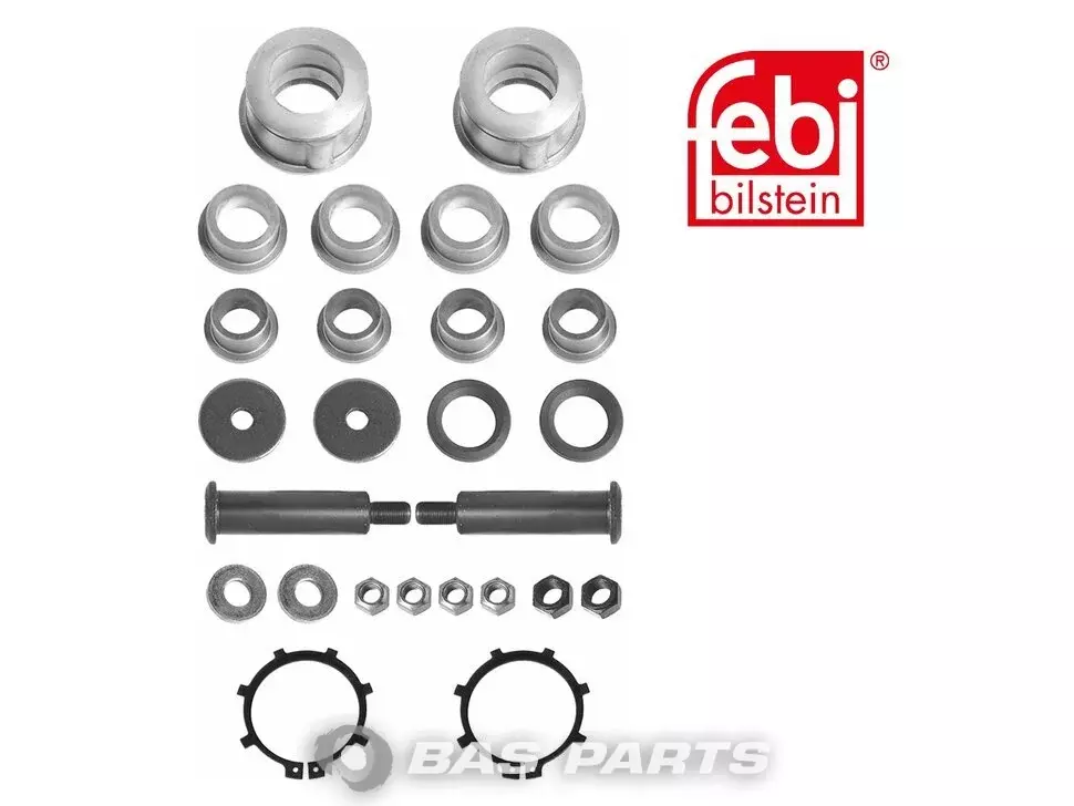 Stabilizer bearing set Febi 6203200128 Stabilizer bearing set Febi 6203200128